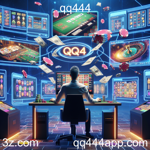 Explorando o Mundo dos Cassinos Online: A Revolução do Jogo com qq444